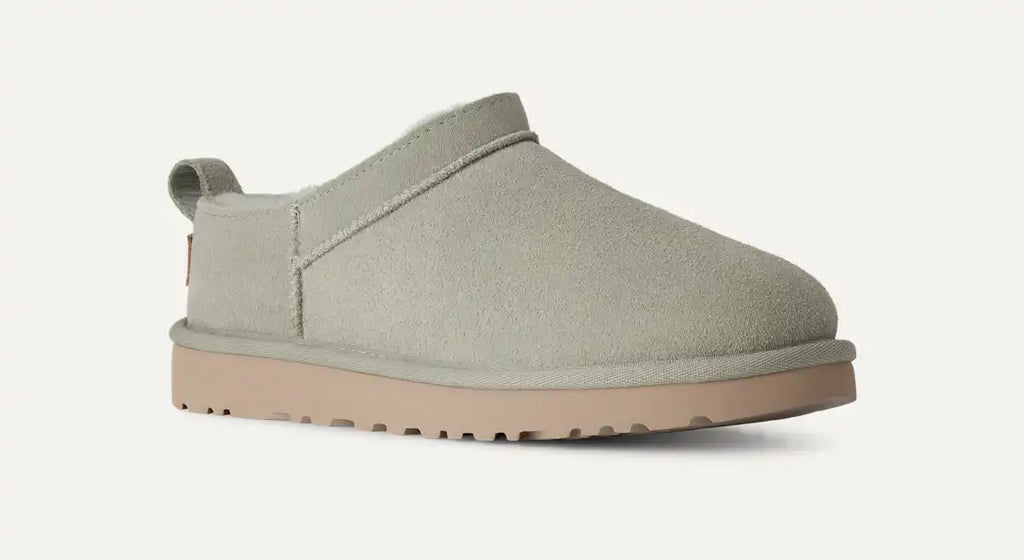 Ugg classic micro boot