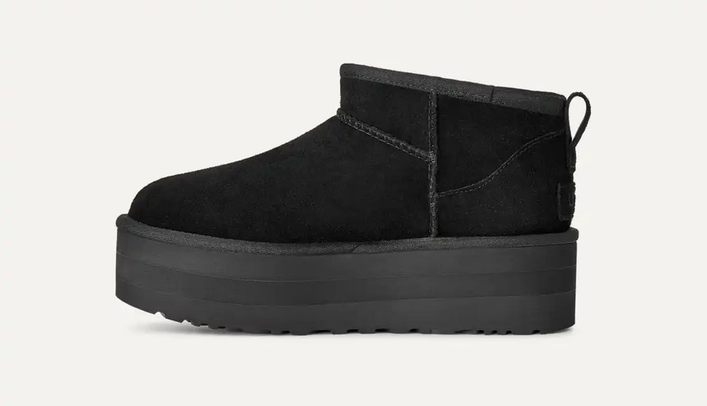 Ugg classic ultra mini platform boot
