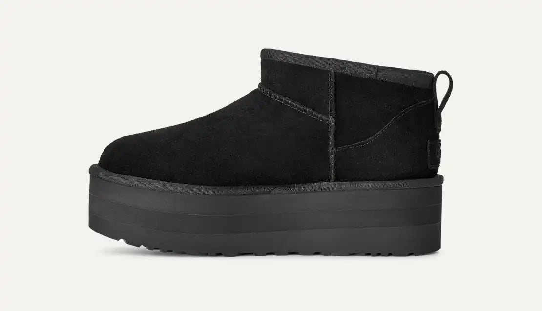 Ugg classic ultra mini platform boot