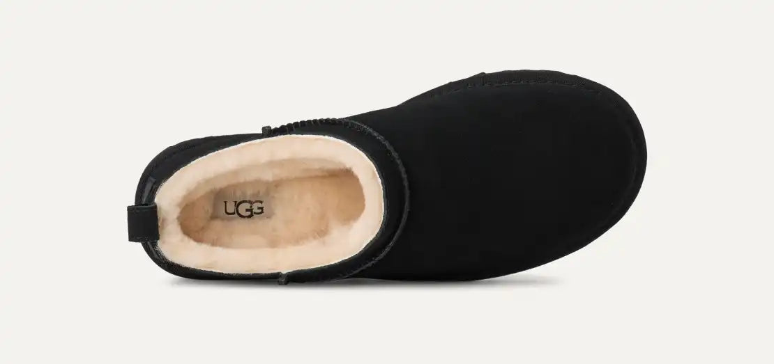 Ugg classic micro boot
