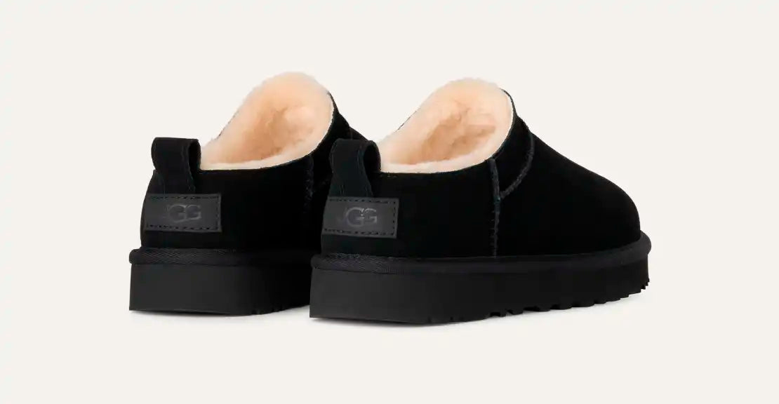 Ugg classic micro boot