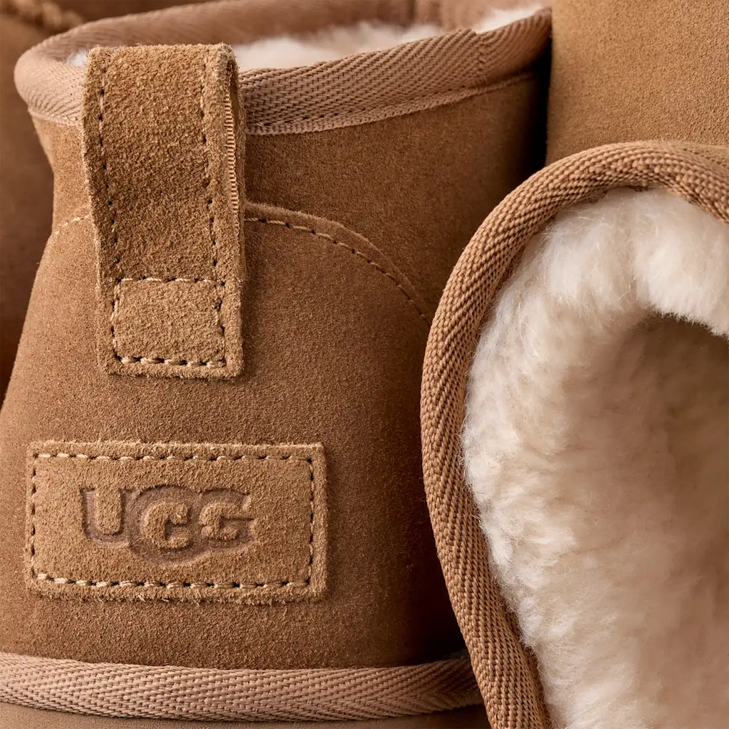 Ugg classic ultra mini platform boot