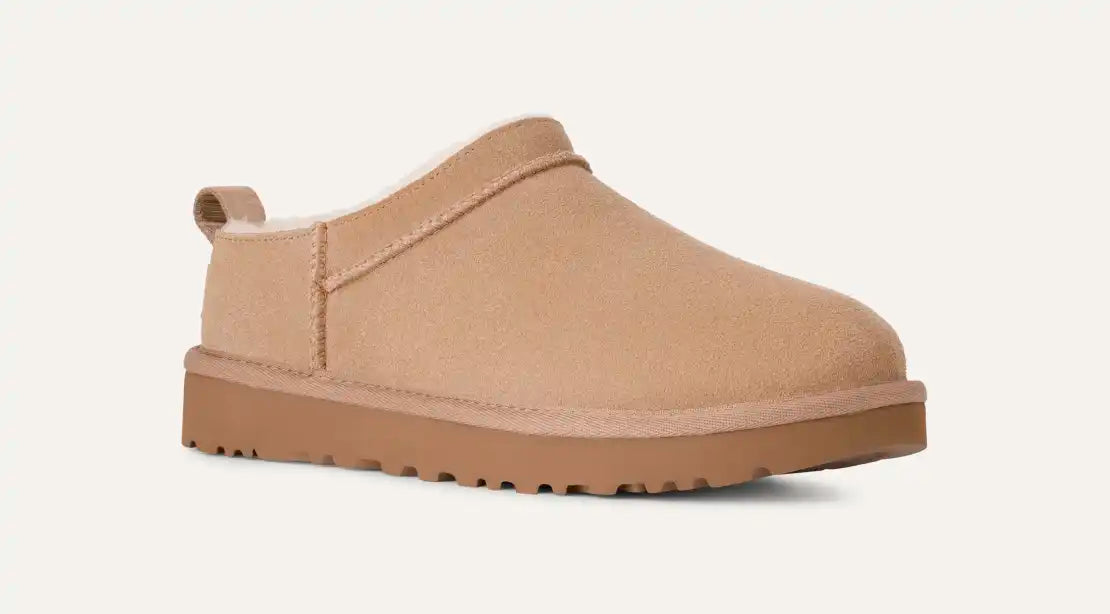 Ugg classic micro boot