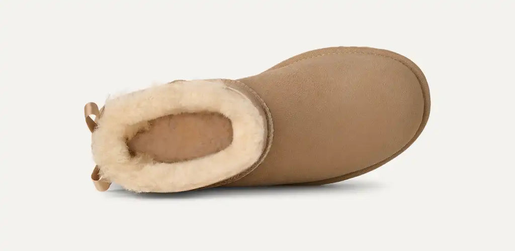Ugg ultra mini Bailey bow boot