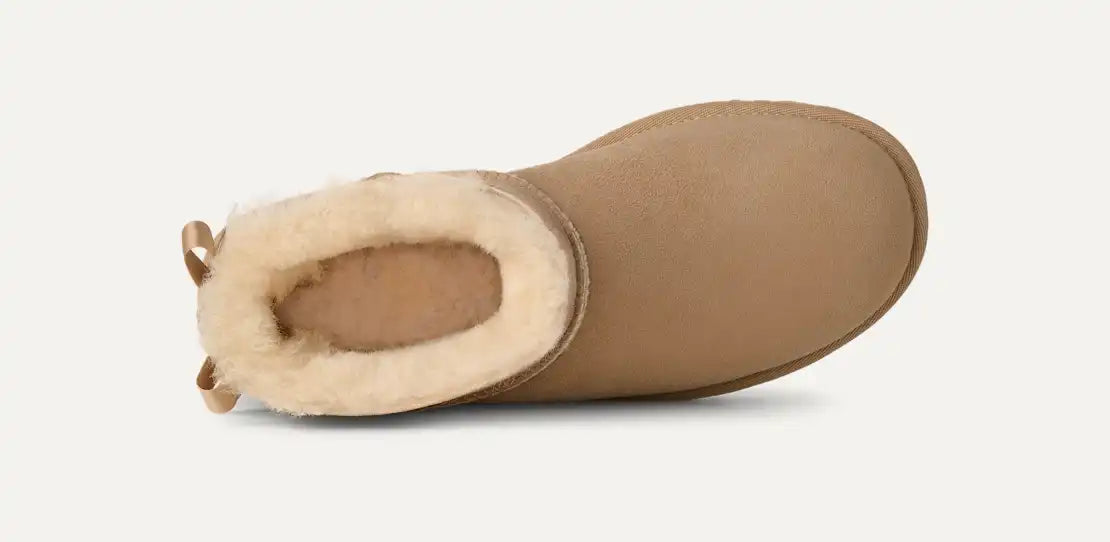 Ugg ultra mini Bailey bow boot