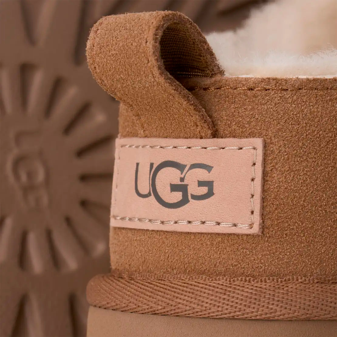 Ugg classic micro