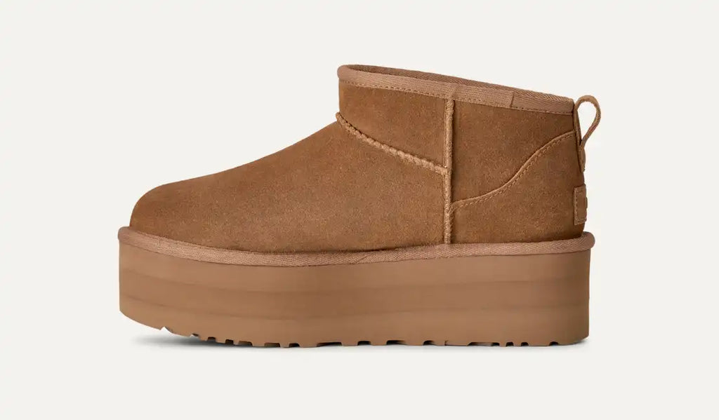 Ugg classic ultra mini platform boot