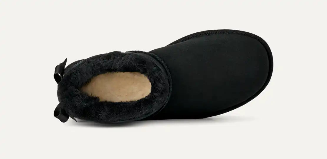 Ugg ultra mini Bailey bow boot