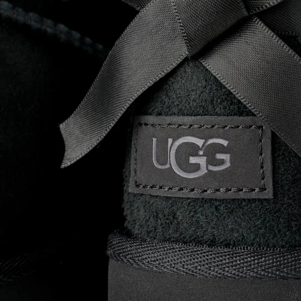 Ugg ultra mini Bailey bow boot