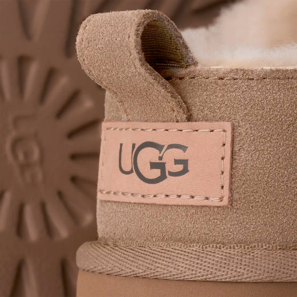 Ugg classic micro boot
