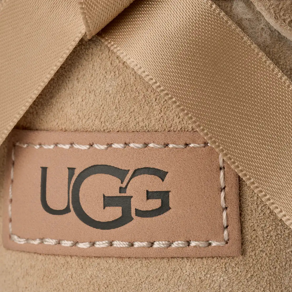 Ugg ultra mini Bailey bow boot