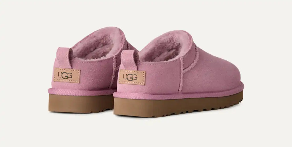 Ugg classic micro boot
