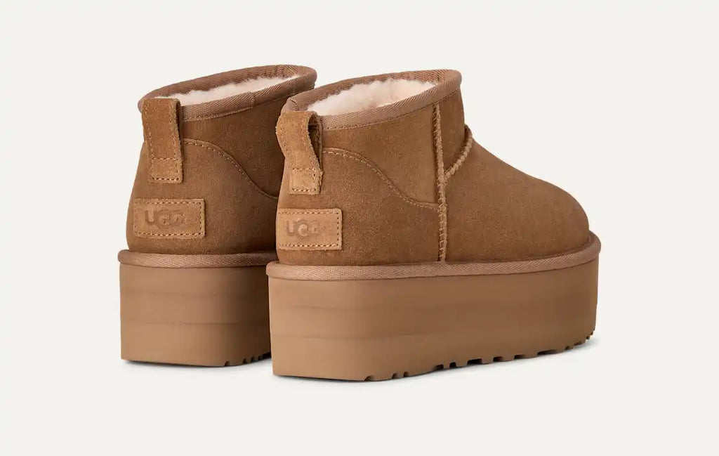 Ugg classic ultra mini platform boot