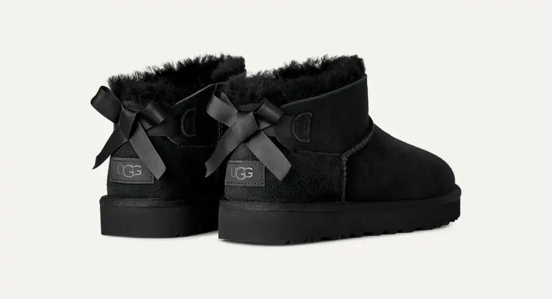 Ugg ultra mini Bailey bow boot