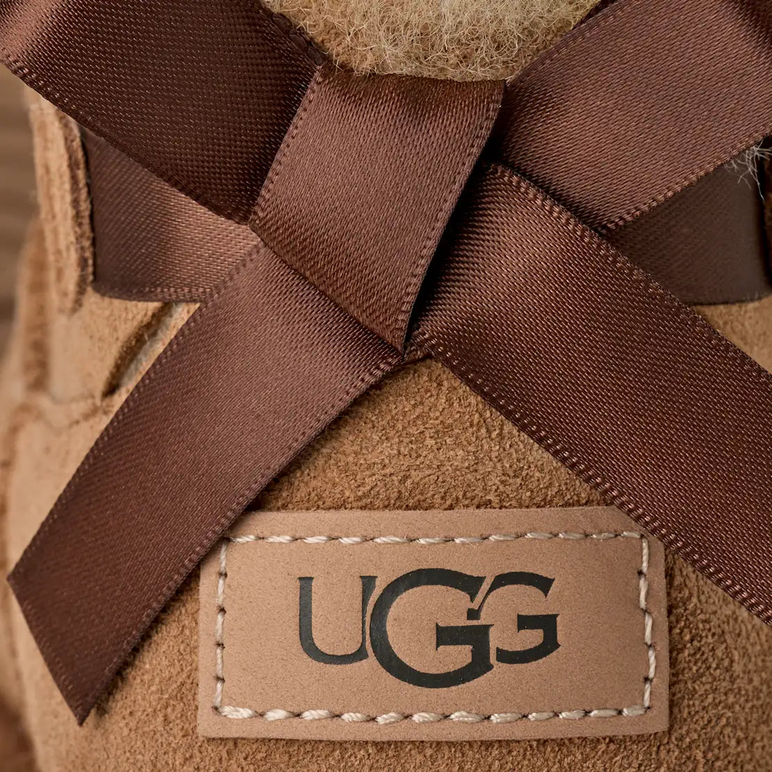 Ugg ultra mini Bailey bow boot