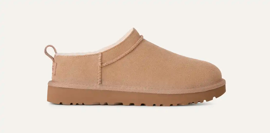 Ugg classic micro boot