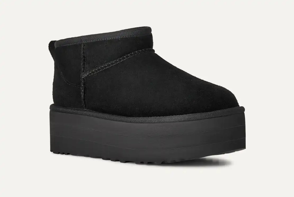 Ugg classic ultra mini platform boot