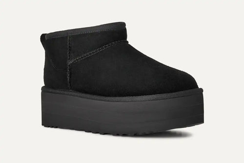 Ugg classic ultra mini platform boot