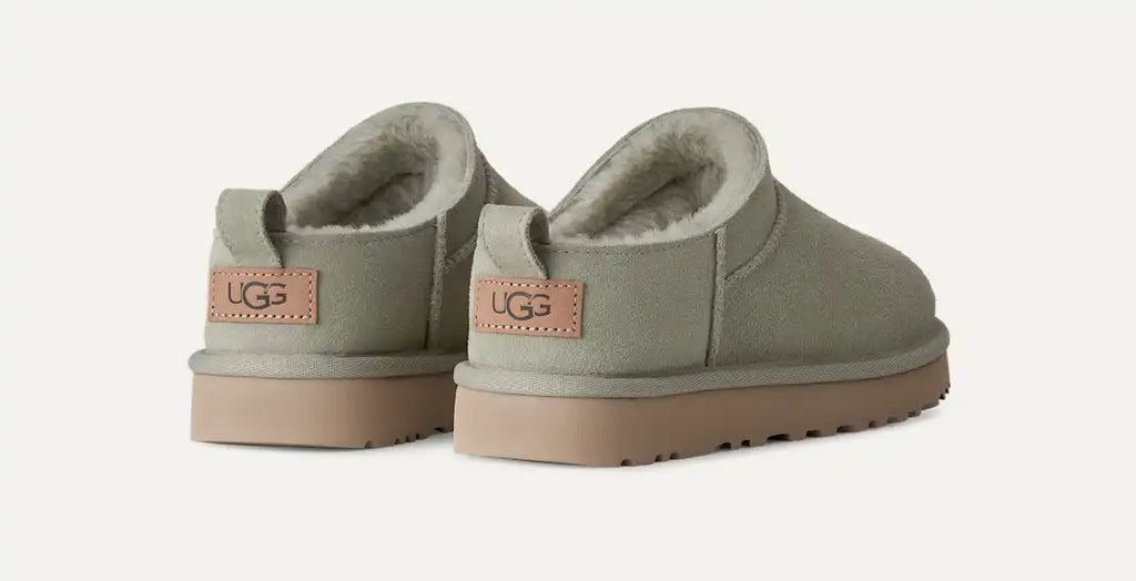 Ugg classic micro boot