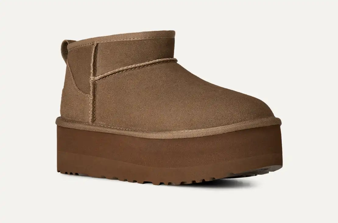 Ugg classic ultra mini platform boot