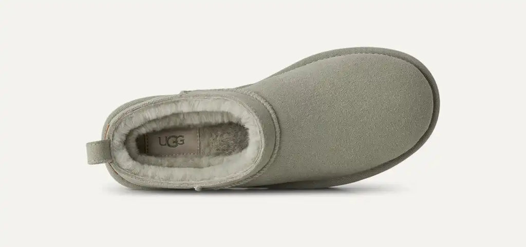 Ugg classic micro boot