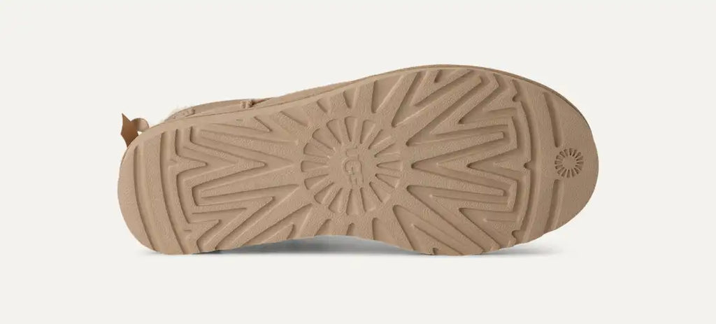 Ugg ultra mini Bailey bow boot