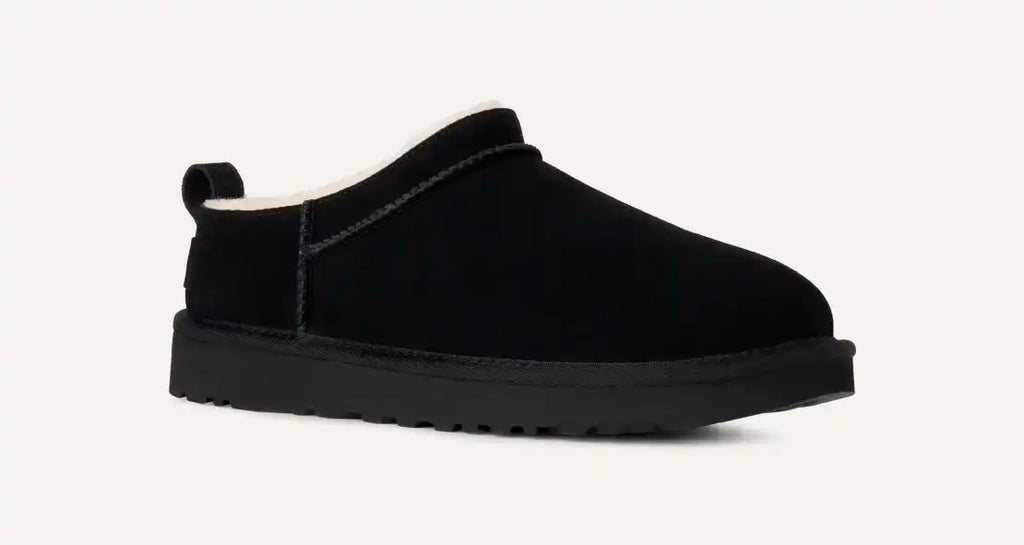 Ugg classic micro boot
