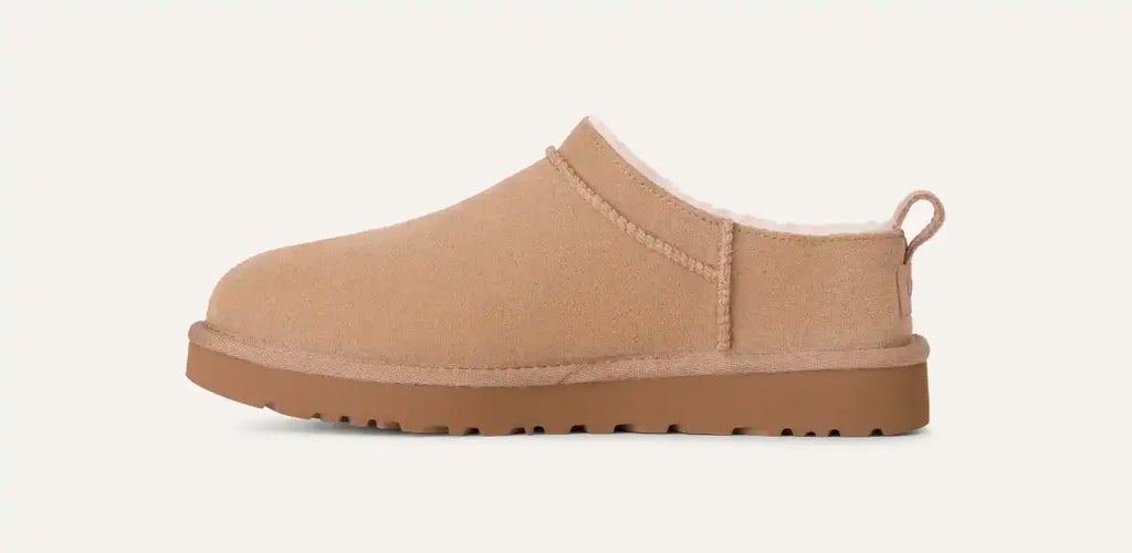 Ugg classic micro boot