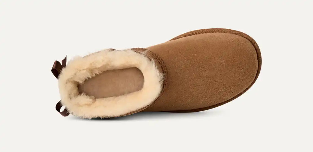 Ugg ultra mini Bailey bow boot