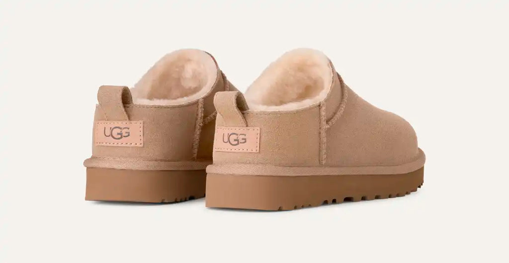 Ugg classic micro boot