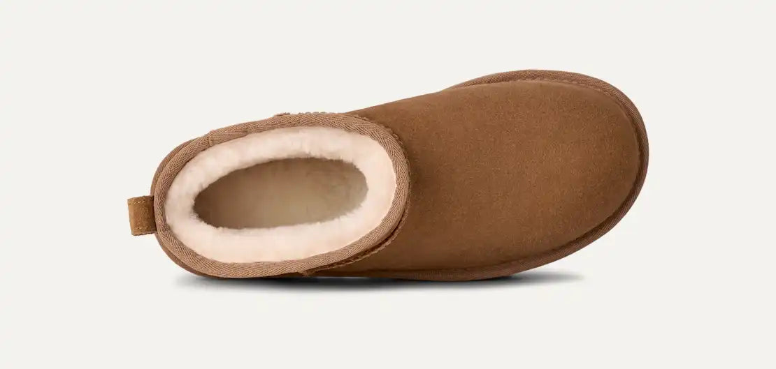 Ugg classic ultra mini platform boot