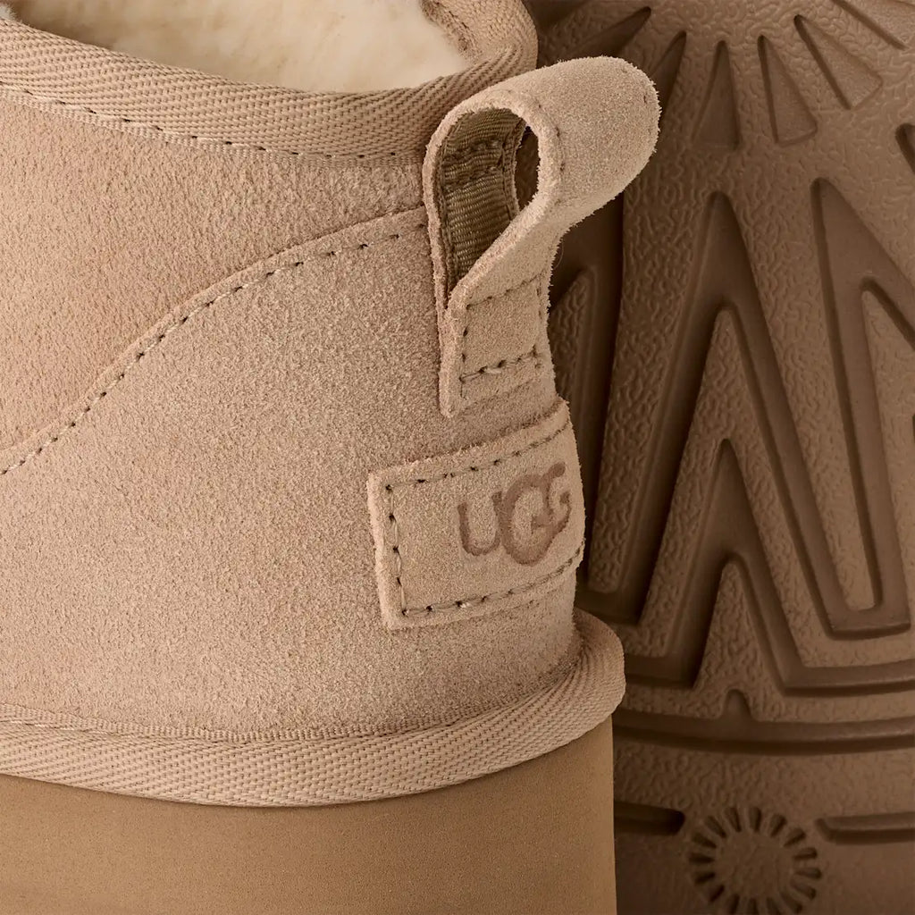 Ugg classic ultra mini platform boot