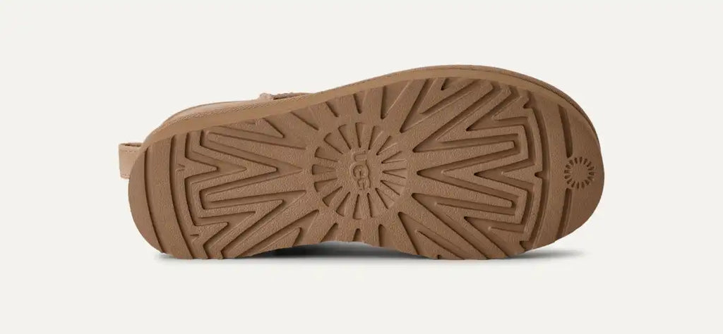 Ugg classic ultra mini platform boot