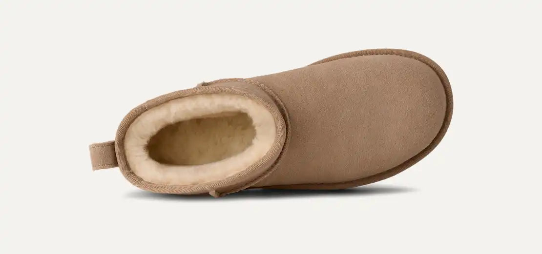 Ugg classic ultra mini platform boot