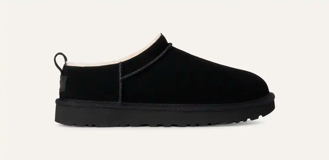 Ugg classic micro boot