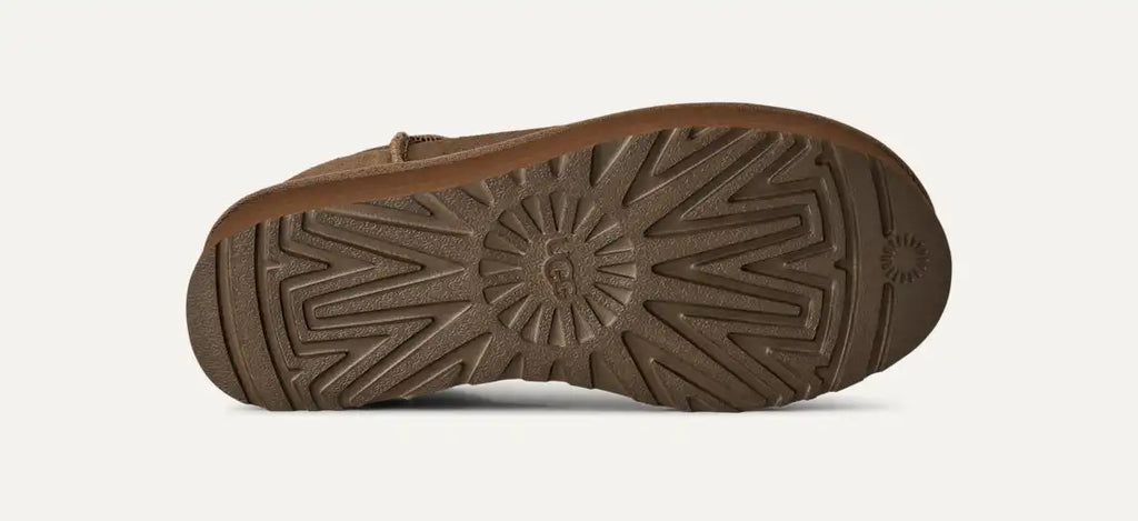 Ugg classic ultra mini platform boot