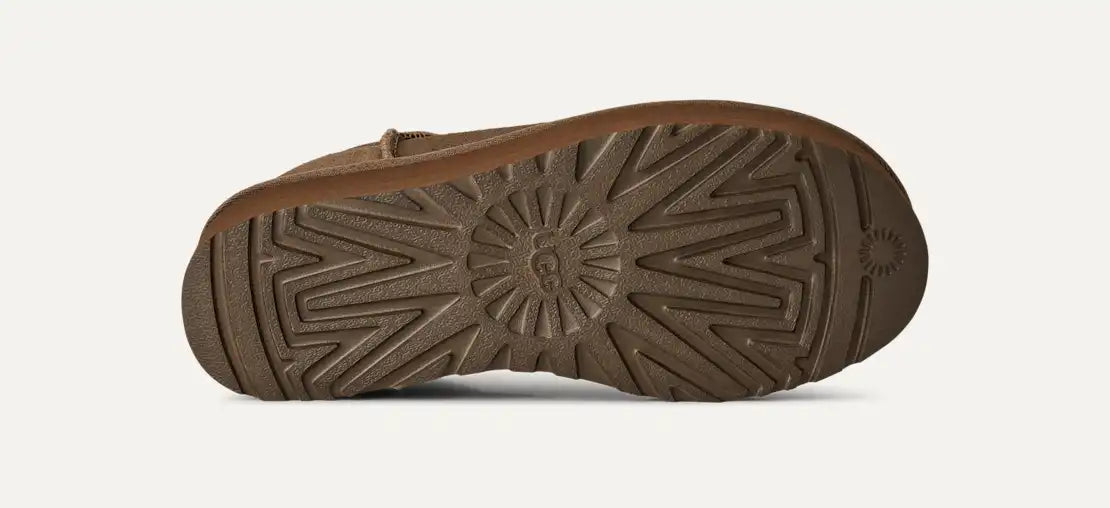 Ugg classic ultra mini platform boot