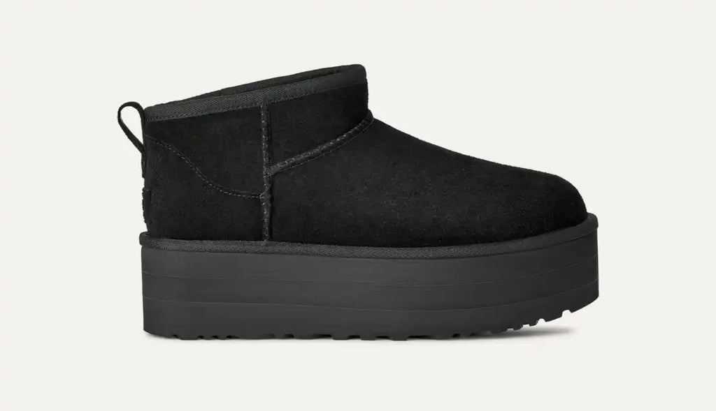 Ugg classic ultra mini platform boot