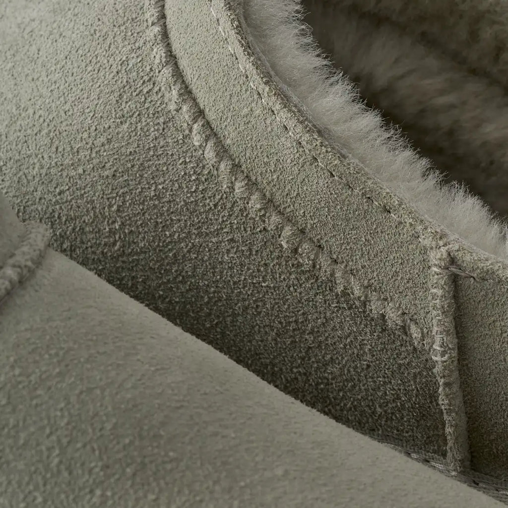 Ugg classic micro boot