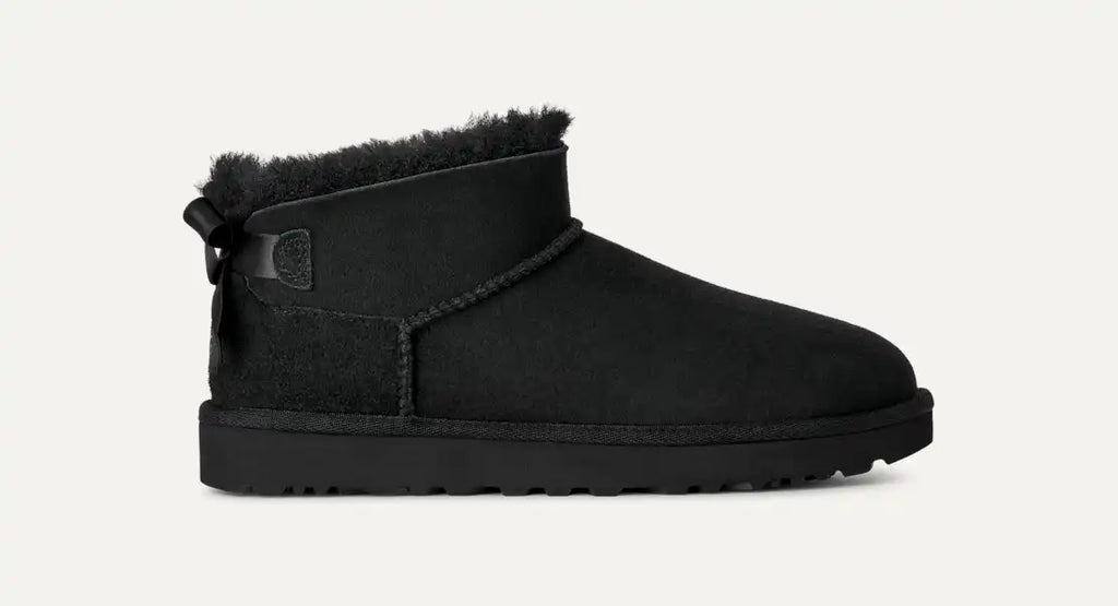 Ugg ultra mini Bailey bow boot