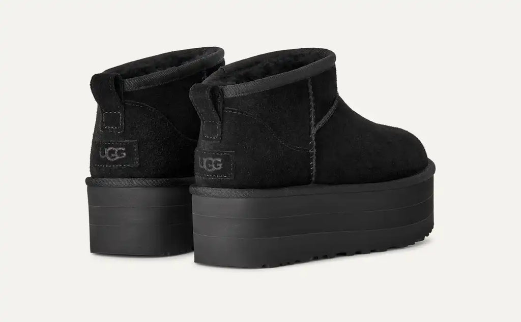 Ugg classic ultra mini platform boot