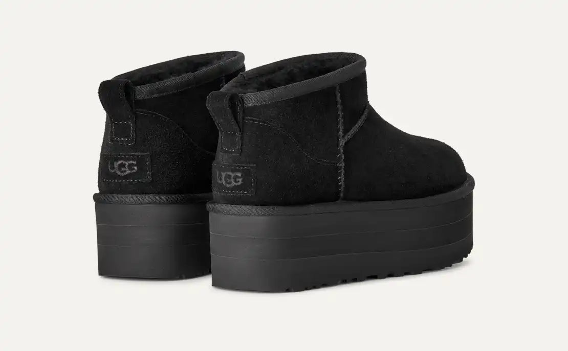 Ugg classic ultra mini platform boot