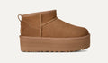 Ugg classic ultra mini platform boot