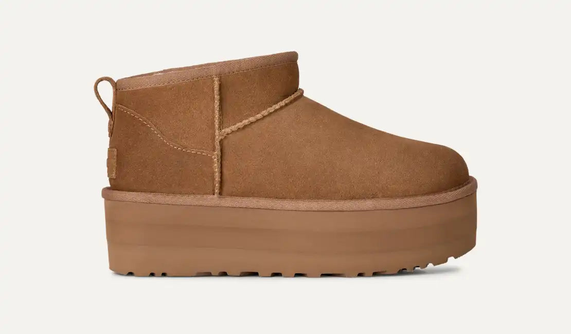 Ugg classic ultra mini platform boot