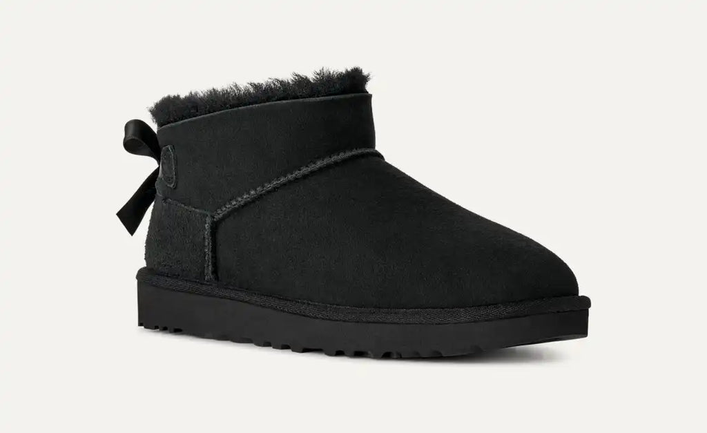 Ugg ultra mini Bailey bow boot