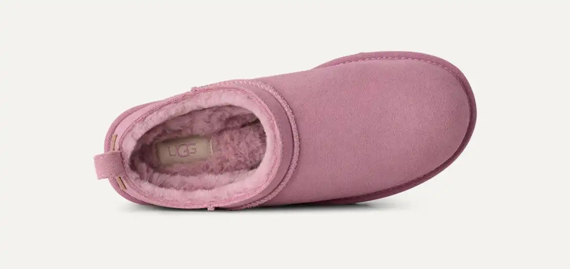 Ugg classic micro boot
