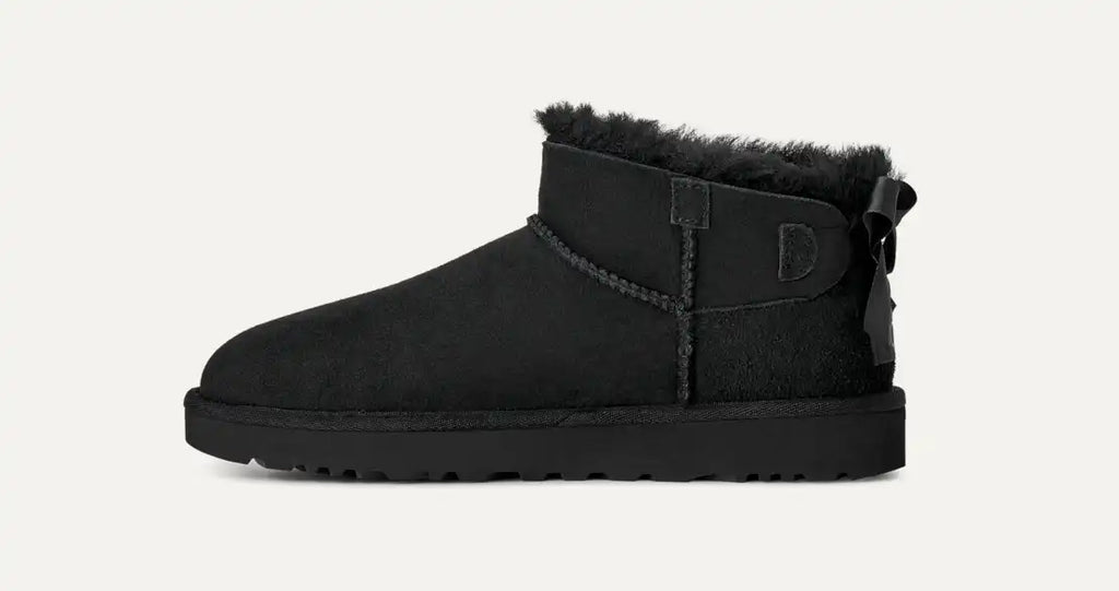 Ugg ultra mini Bailey bow boot