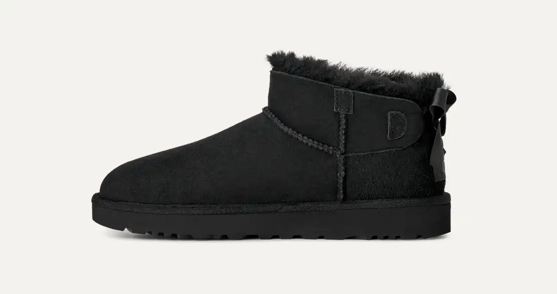 Ugg ultra mini Bailey bow boot