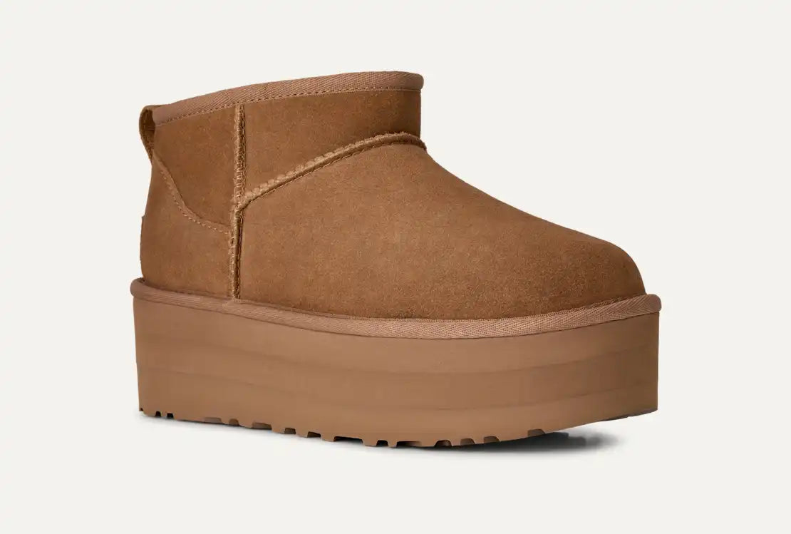 Ugg classic ultra mini platform boot